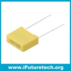 333J 33NF 100V CORRECTION CAPACITORS - iFuture Technology