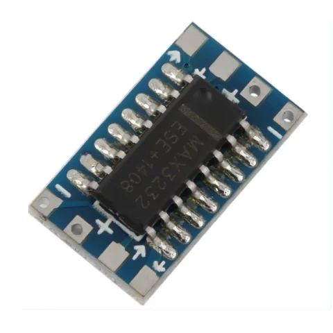 Mini MAX3232 RS232 to TTL Converter Module