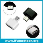 MICRO USB OTG TO USB 2.0 ADAPTER