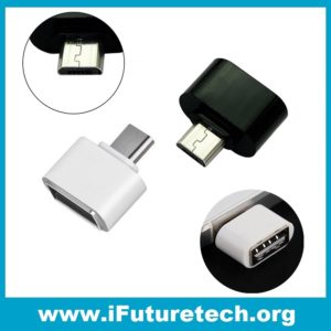 MICRO SD CARD READER - iFuture Technology