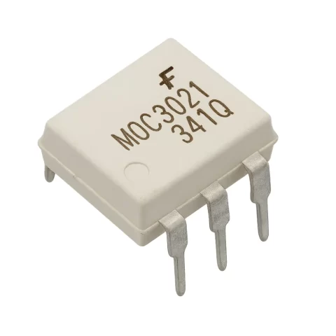 MOC3021 Optocoupler Traic Driver IC DIP-6