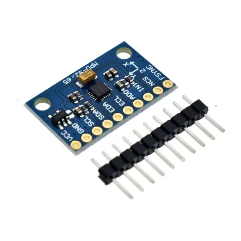 MPU-6500 6-AXIS GYROSCOPE ACCELEROMETER