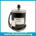 MY6812 100 WATT DC GEAR LESS MOTOR
