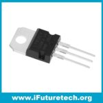 LM7912 - 12V 1A NEGATIVE REGULATOR