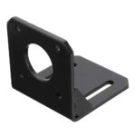 L SHAPE BRACKET FOR NEMA 17 STEPPER MOTOR