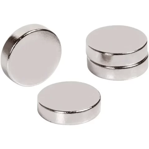 Neodymium Disc Strong Magnet - 10X2mm