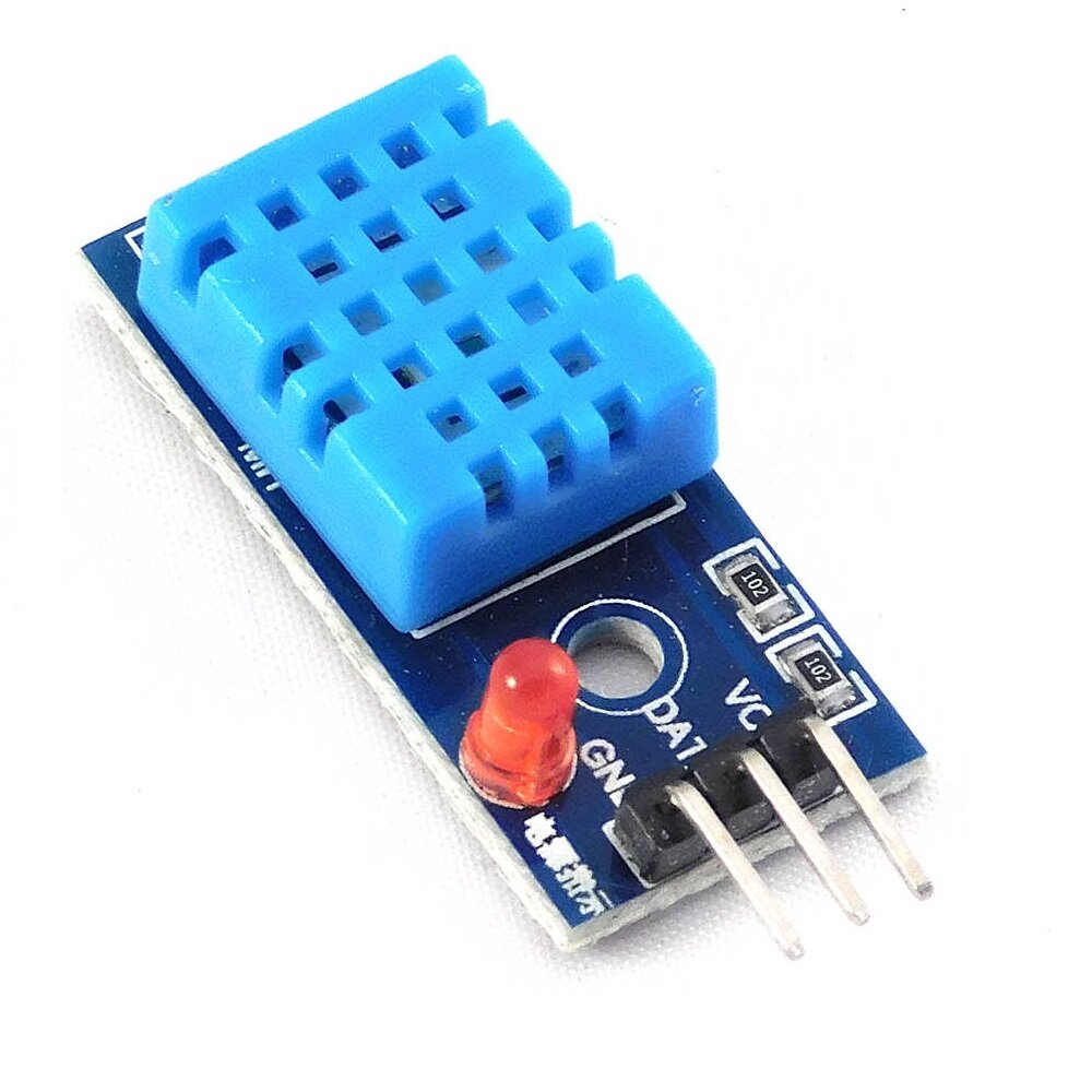Arduino DHT11 Temperature and Relative Humidity Sensor Module GOOD QUALITY A2TM 