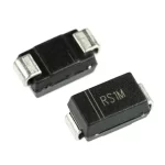 RS1M 1000V 1A Fast Recovery Diode SMA DO-214AC
