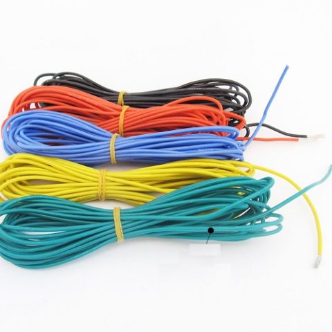 SILICONE WIRES