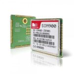 SIM900 GSM / GPRS MODULE