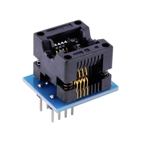 SOP8 To DIP8 EZ Programmer Adapter Socket Converter Module 150mm