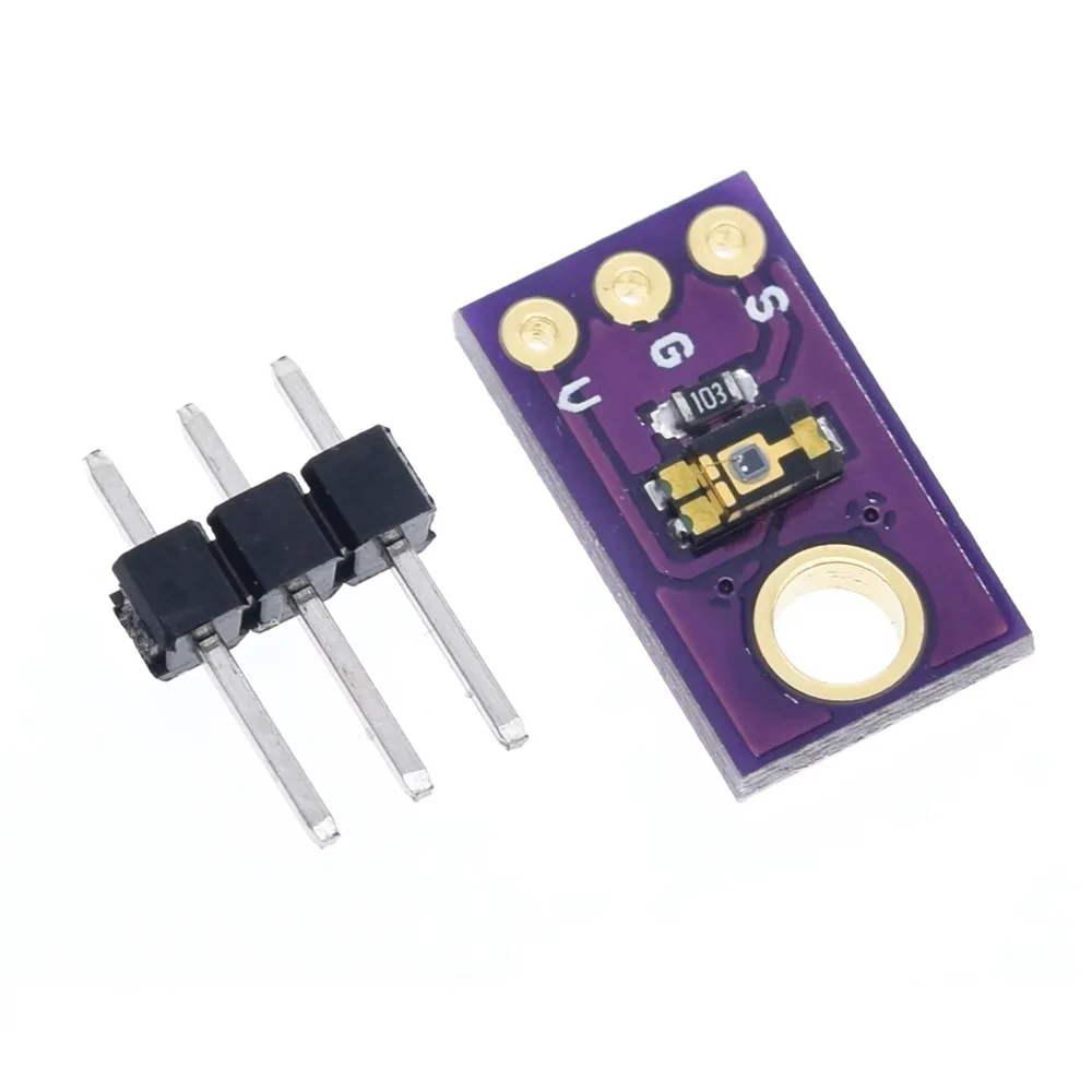 TEMT6000 Ambient Light Sensor Module