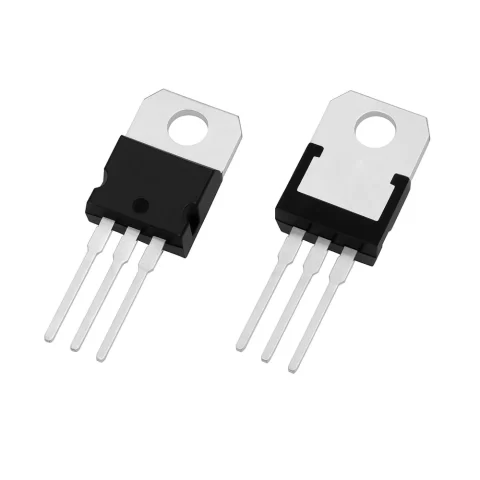 IRFI740G N-Channel 5.4A 400V Power MOSFET TO-220