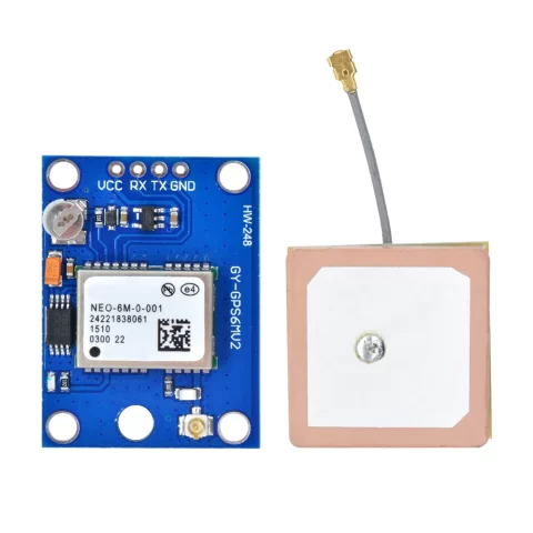 UBlox NEO 6M GPS Module with EEPROM