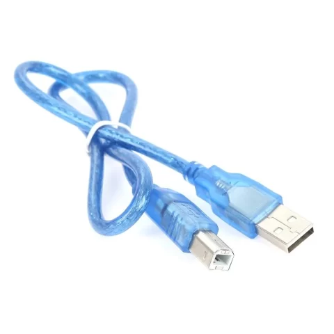 USB A to B Data Cable for Arduino
