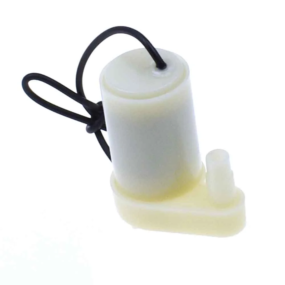 Vertical Mute Sounds 80-100L/H Mini Submersible Pump DC 3V-5V