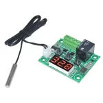 XH W1209 12V Digital Temperature Controller Module