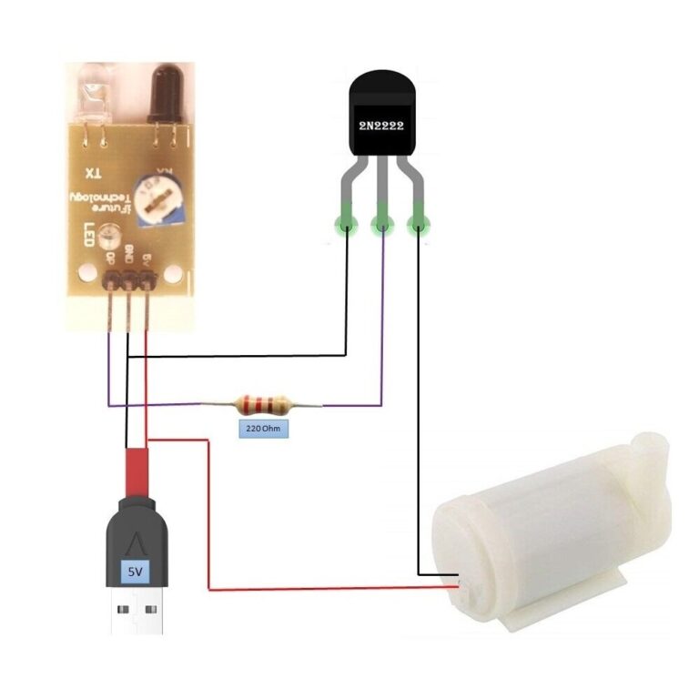 AUTOMATIC ALCOHOL DISPENSER - iFuture Technology