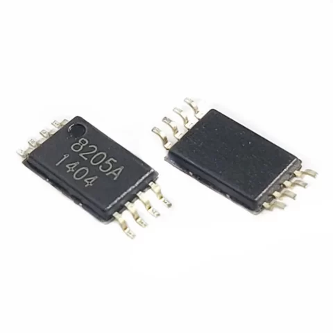 FS8205A Dual N-Channel Battery Protection MOSFET 20V 6A TSSOP-8