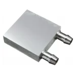 Water Cooling Block For Peltier Element