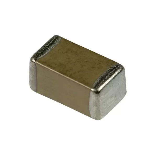 100nF / 0.1uF 50V (104) Ceramic Capacitor (0805 PACKAGE)