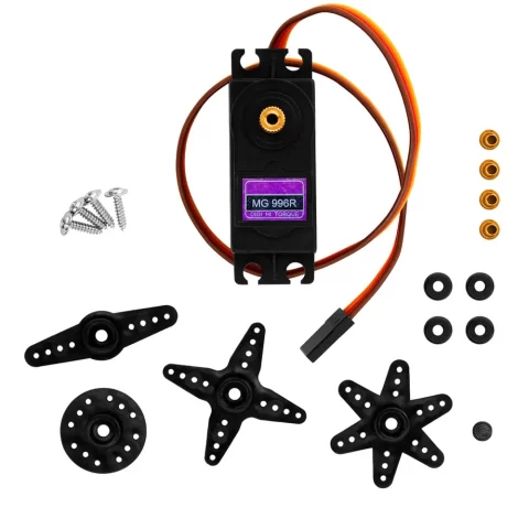 MG996R Digital Metal Gear High Torque Servo Motor