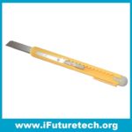 PAPER CUTTER KNIFE-SMALL