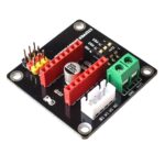 DRV8825/A4988 42 STEPPER DRIVER MODULE MOTOR CONTROL SHIELD