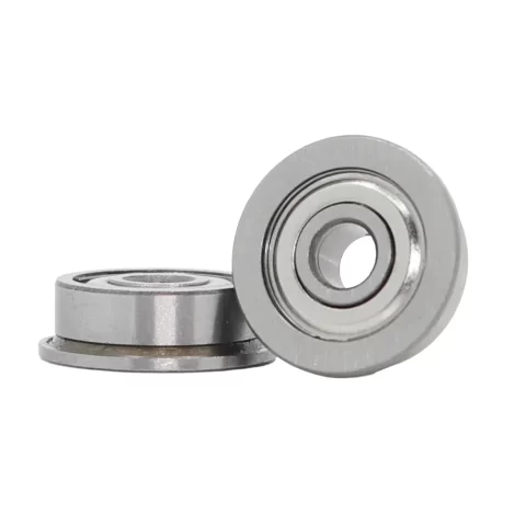 F624ZZ Flanged Ball Bearing