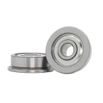 F625ZZ Flanged Ball Bearing