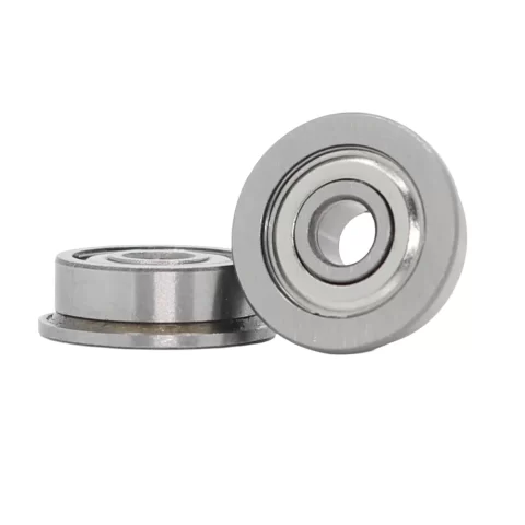 F626ZZ Flanged Ball Bearing