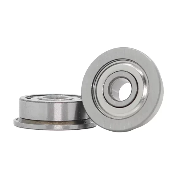 F688ZZ Flanged Ball Bearing