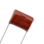CBB81 223J2KV Metalized Polyester Film Capacitor