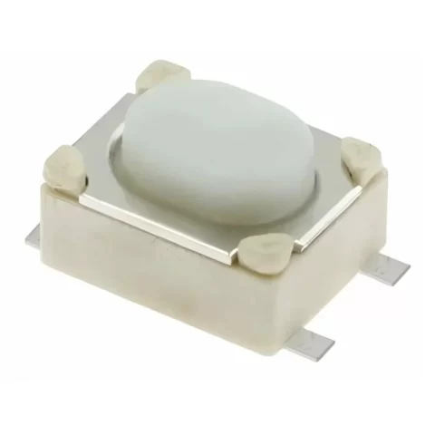 3x4x2.5mm Push Button Tact Micro Switch