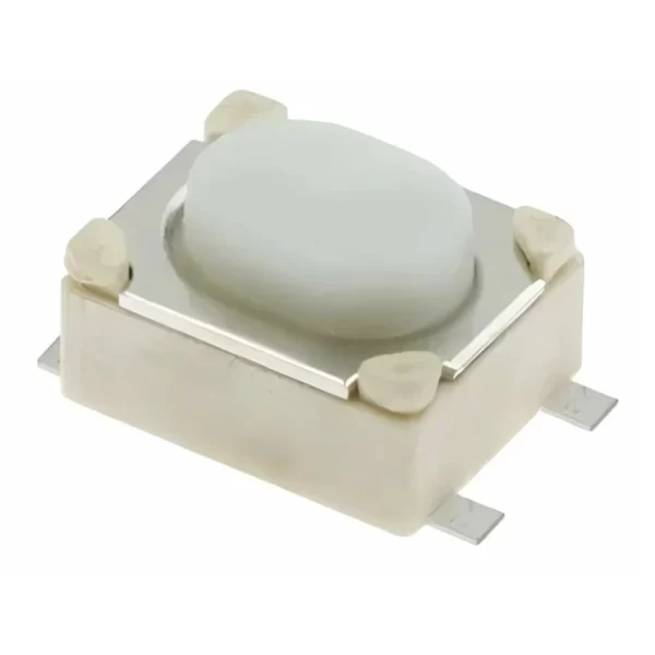 3x4x2.5mm Push Button Tact Micro Switch