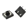 12x12x7.3mm 4Pin On Off Panel Momentary Tactile Tact Switch