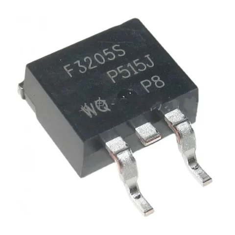 IRF3205S N-Channel Power MOSFET TO-263