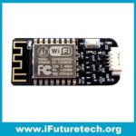 2.4G WIRELESS WIFI TO UART TELEMETRY MODULE