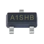 SI2301 20V 2.3A 1.25W P-channel Power MOSFET SOT-23