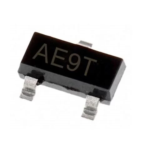 AE9T N-CHANNEL Power MOSFET SOT-23