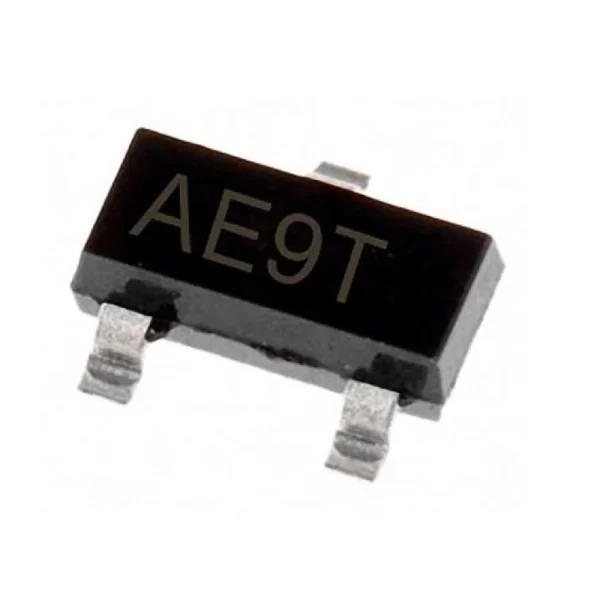 AE9T N-CHANNEL Power MOSFET SOT-23