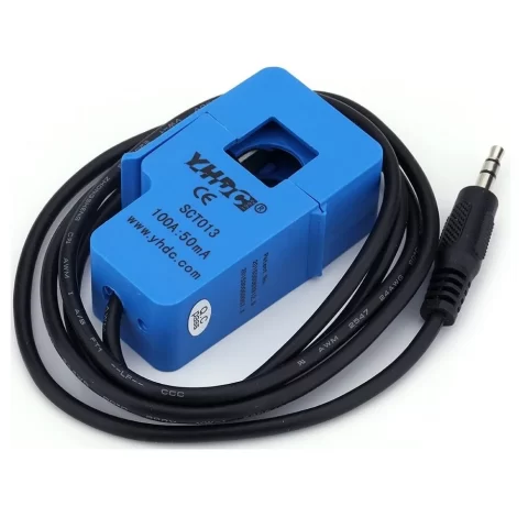 SCT-013-000 100A Non-invasive AC current sensor