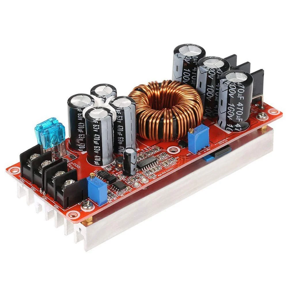 1200W 20A DC Converter Boost Step-up Power Supply Module