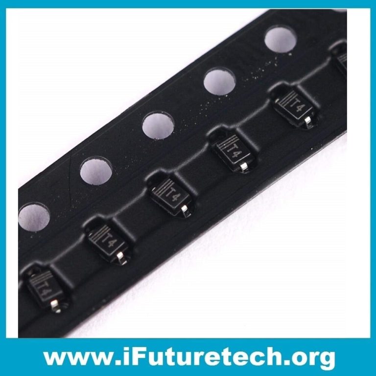 Buy 1N4148WS T4 1N4148W SMD SWITCHING DIODE | IFuture Technology