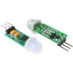 HC-SR505 MINI INFRARED PIR MOTION SENSOR INFRARED DETECTOR MODULE