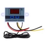 XH-W3001 DC 24V 240W Digital Microcomputer Thermostat Switch