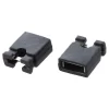 2.54mm Jumper Cap - Black