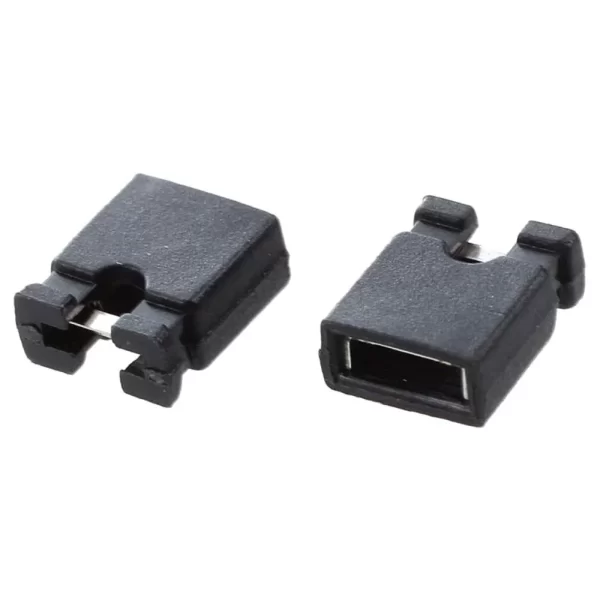 2.54mm Jumper Cap - Black