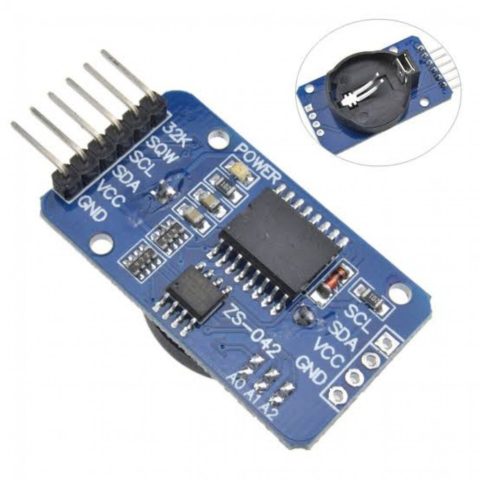 DS1307,at24c128,PCF8563,data logger,rtc module,DS3231 clock module