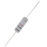 220R 1W CARBON FILM RESISTOR